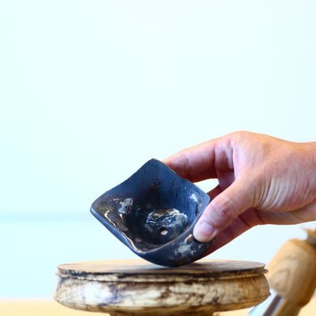 Kazuhiro Arima〝 CORE″ / humanity pot    no813-146