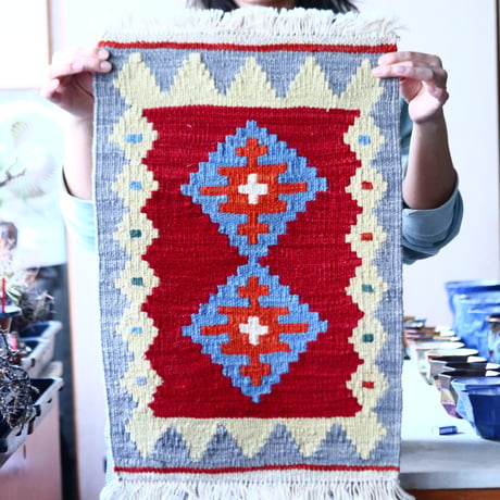【FARSHINA】Persian Kilim / キリム  no.218/31