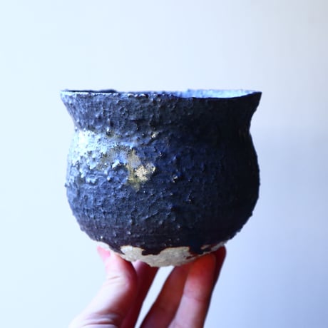 HAKASEPOT   SHIROTSUBU   /  black       no.40512