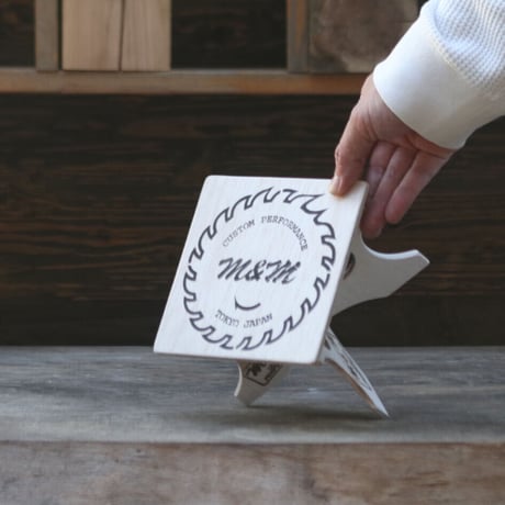 【TENN】Plant Stand / M / 四角    no.1225-4