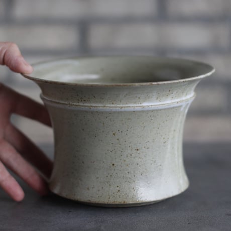 HUM / humanity original pot / 6号  no.412-89