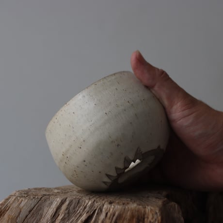 Atsushi Funakushi / humanity pot    no721-119