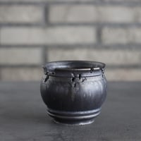 takero pot / mushikui / テツ (3号)  no.531-29