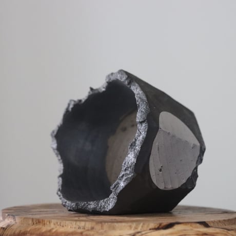 N/OH / 澪標 / N-Black + Moon / XS   no.804-77