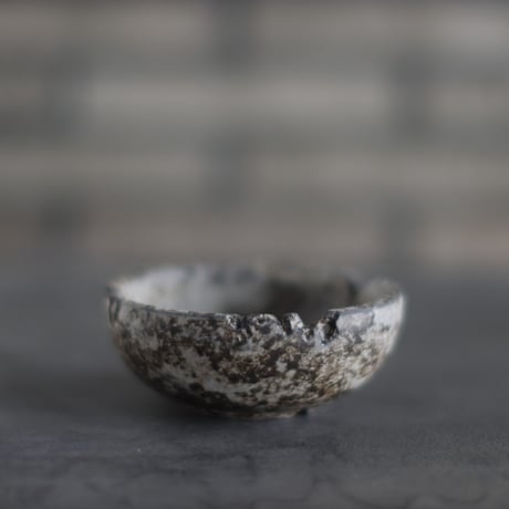 TAKERO POT / Shirosabi  (3.5号)   no.803-92