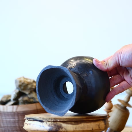 Naoto Hirata / humanity pot    no1112-28