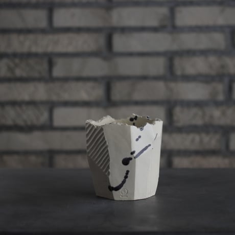 N/OH / 澪標 / dripping / W.呉 / SS (3.5号)   no.215-32