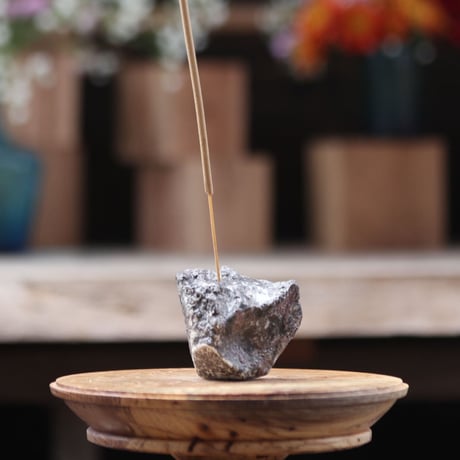 【TENN】Incense stand / TAKERO POT  no.122510
