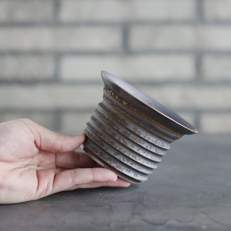 TAKERO POT / テツ / (3.5号)  no.1207-21