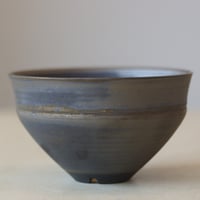 Yuta Uchida / gold glaze (4号鉢)  no.330-76