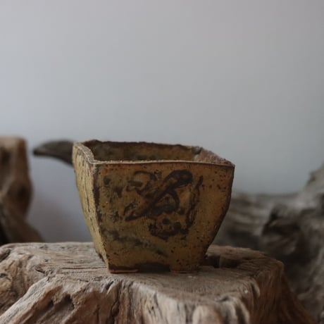 Andrew Gemrich〝CALAVERA″ / humanity pot  no.920-C53