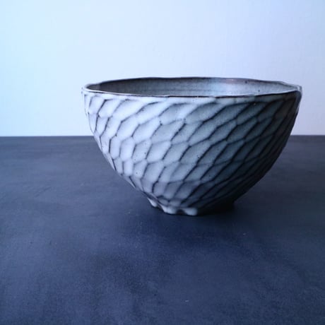 NEOSHIHO器  ハチノス 茶碗L no.006