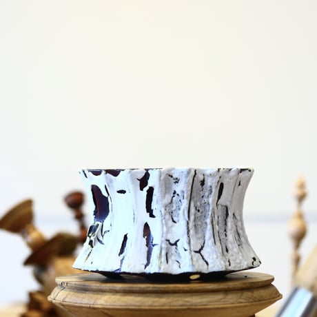 soso/礎礎 / Shape / White Bubbles / L-low     no.528/27