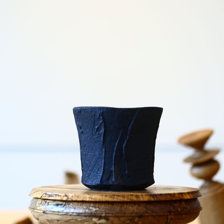 Kaori Ono〝blacca″ / humanity pot    no521-O18