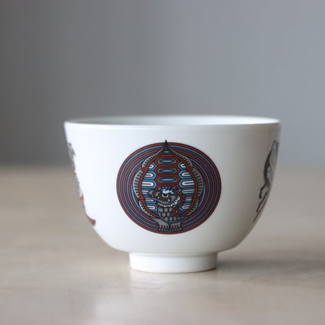 JUN CHIHARA -JOINT POT- / SHIJUU / color   no.322-J6