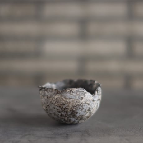 TAKERO POT / Chigiri / Shirosabi / S (3号) no.928-16