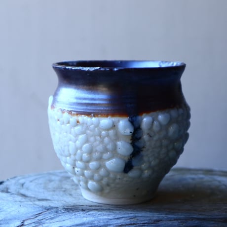 HAKASEPOT   SHIROTSUBU  /  black     no.21630