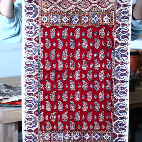 【FARSHINA】Persian Sarasa / サラサ  no.218/36