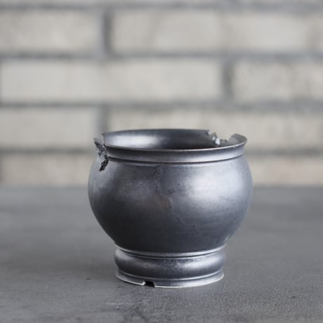 takero pot / mushikui / テツ (3号)  no.531-37