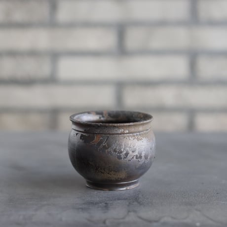 TAKERO POT /  モミテツ / (2.5号)  no.1207-110