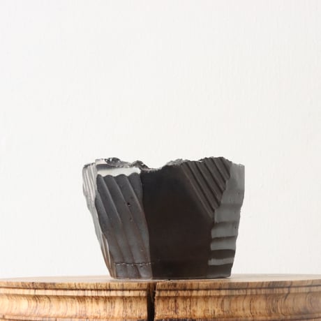 N/OH / 応-OU- / Black+Moon / XS (3号)  no.504-25