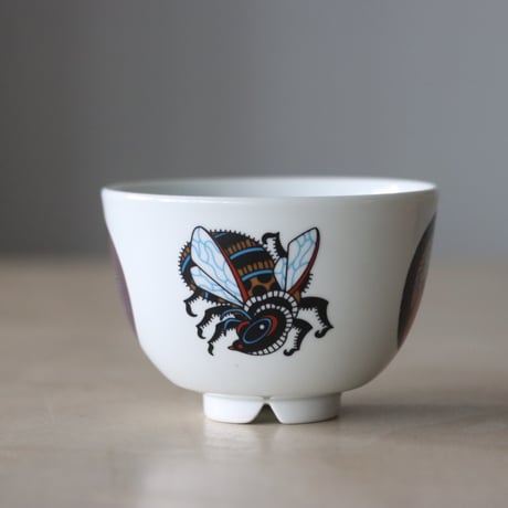 JUN CHIHARA -JOINT POT- / SHIJUU / color   no.322-J6