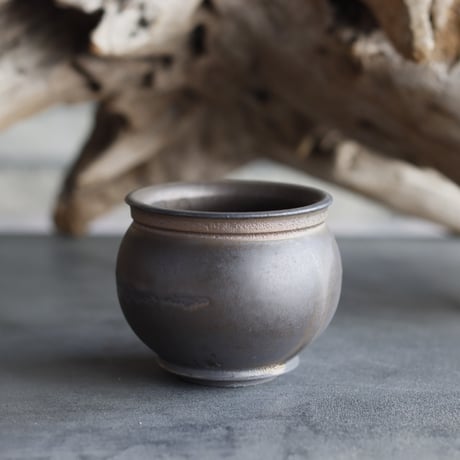 TAKERO POT / Tsubo / Tetsu  (2.5号)   no.525-37