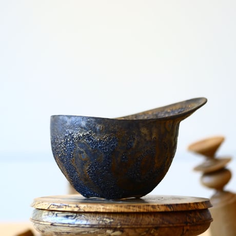 Kaori Ono〝erosion″ / humanity pot    no521-O20