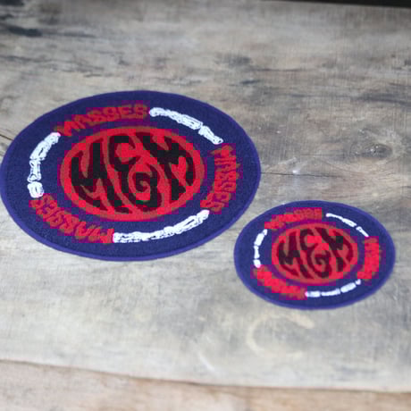 CATEGORY MASSES ×M&M | 芽の巣山