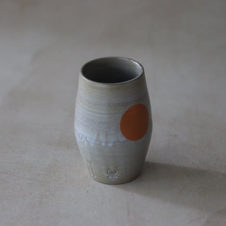 N/OH【食器•花器】Cup / Blue gray / SS   no.1101-11