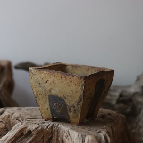 Andrew Gemrich〝CALAVERA″ / humanity pot  no.920-C38