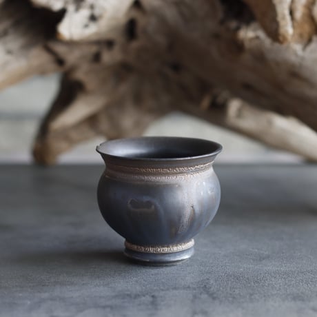 TAKERO POT / Tsubo / Tetsu  (2.5号)   no.525-74