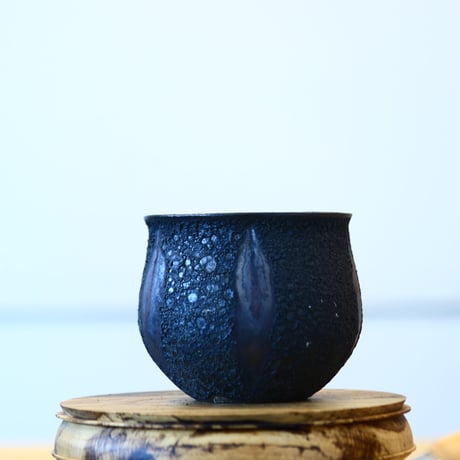 Kazuhiro Arima〝breed″ / humanity pot    no813-39
