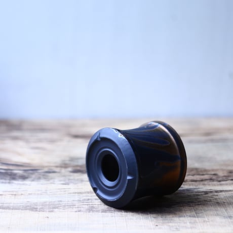 Yuta  Uchida 〝gold  glaze″   /   humanity pot       no.80216