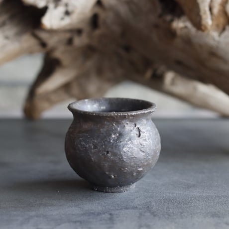 TAKERO POT / Tsubo / Tetsu  (2.5号)   no.525-48
