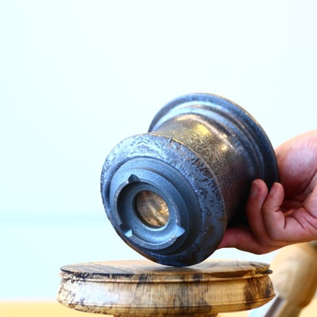 Kazuhiro Arima〝jamoro″ / humanity pot    no813-62