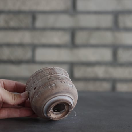 Kazuhiro Arima / humanity pot (2.5号)  no.A1221-47