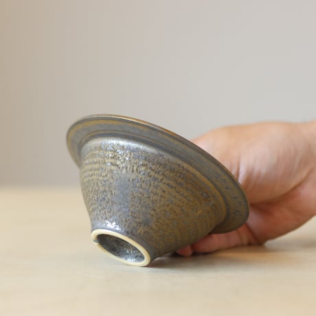 Yuta Uchida / gold rust (3号鉢)  no.330-92
