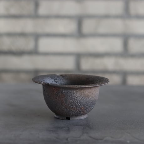takero pot / モミテツ  (4号)  no.1228-210