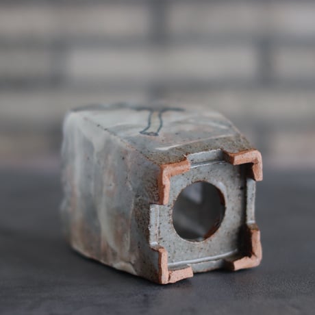 Andrew Gemrich / Tools / humanity pot (3号)  no.824-2