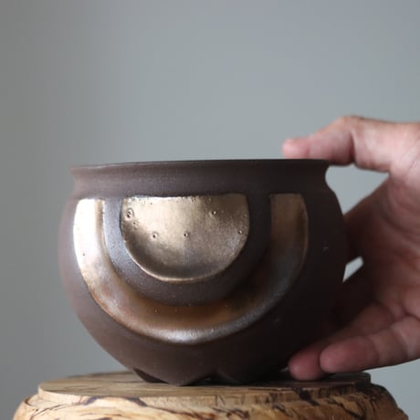 Kazuhiro Arima / crypto / humanity pot    no.818-8