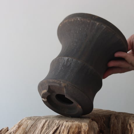 Atsushi Funakushi / humanity pot    no721-21