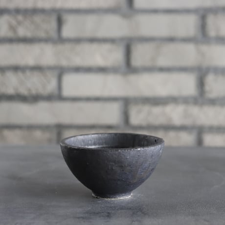 Takero Anzai × Tomoharu Nakagawa / 山山 特別共作鉢 (3.5号) no.914-31