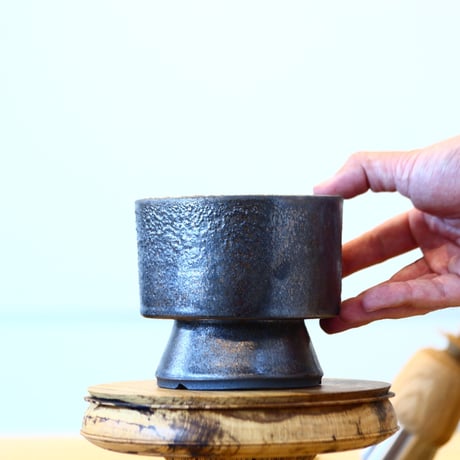 Kazuhiro Arima〝jamoro″ / humanity pot    no813-74