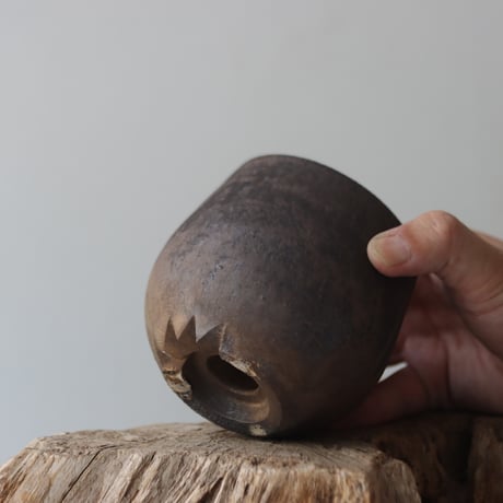 Atsushi Funakushi / humanity pot    no721-35