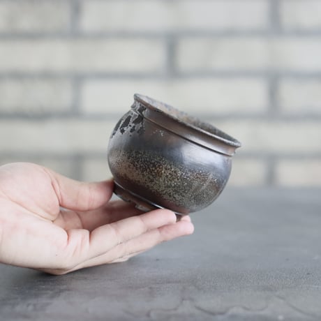 TAKERO POT /  モミテツ / (2.5号)  no.1207-110