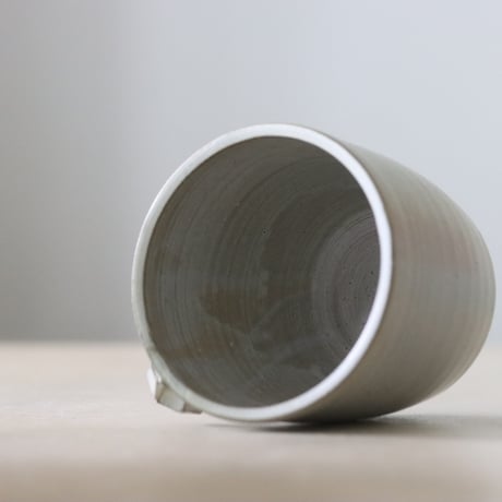 N/OH【食器】CUP / Blue gray   no.728-138