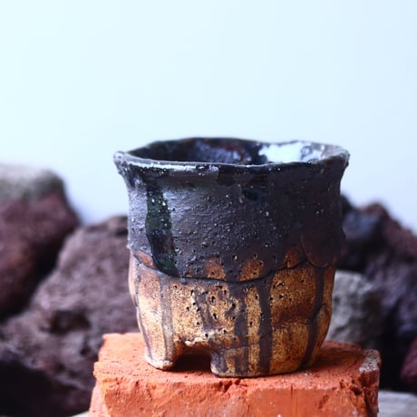 Ricca Okano 〝satan″   /   humanity pot       no.42507
