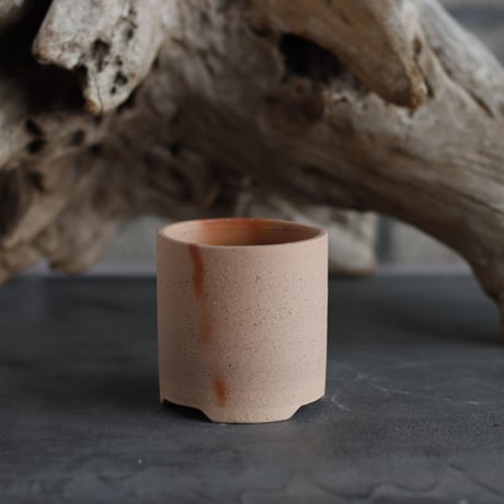 BIZENBACHI (備前鉢) / BANKSIA WORKS / 2.5号  no.608-87