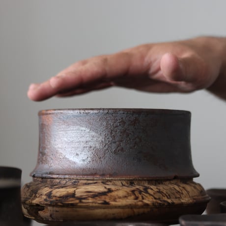 Masato Akutsu / grunge / humanity pot    no.512-8